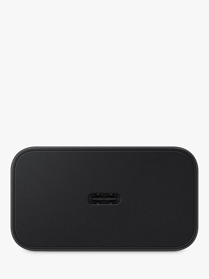 Samsung travel adapter 25W USB-C, imported from the UK