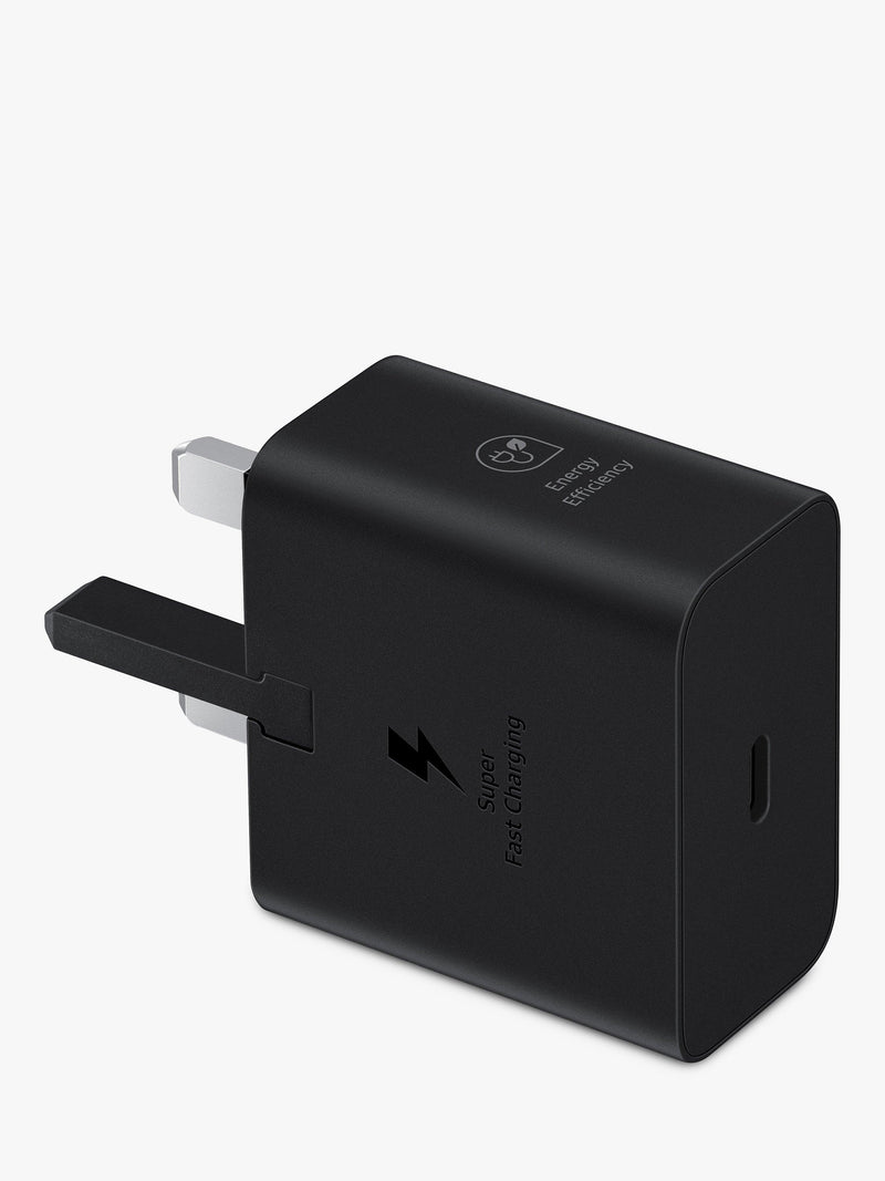 Samsung travel adapter 25W USB-C, imported from the UK