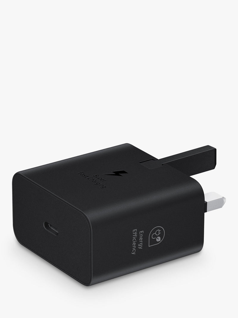 Samsung travel adapter 25W USB-C, imported from the UK