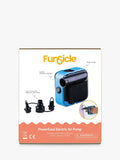 Funsicle PowerEase battery powered electric air pump (British brand)