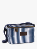 Navigate striped picnic cooler bag 4L (British brand)