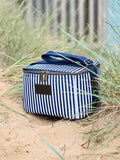 Navigate striped picnic cooler bag 4L (British brand)