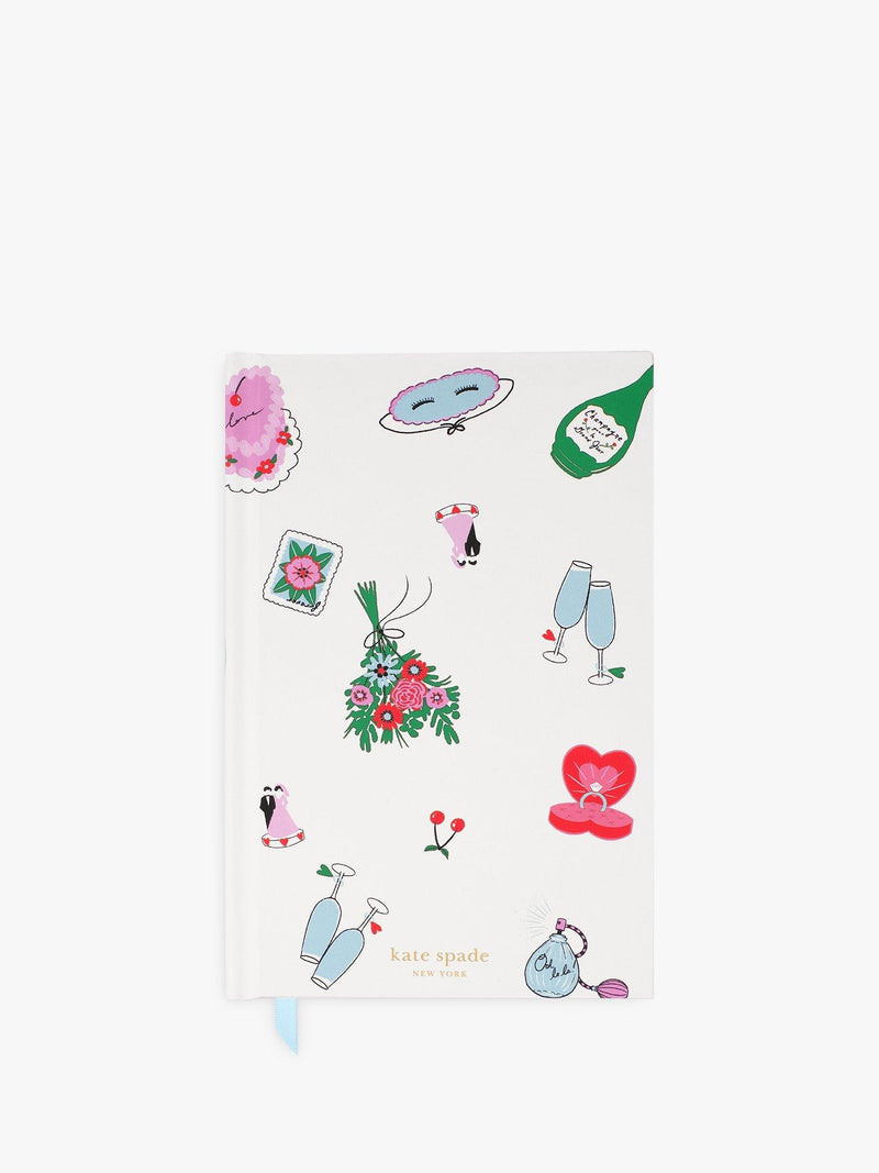 kate spade new york Wedding Journal (British brand)