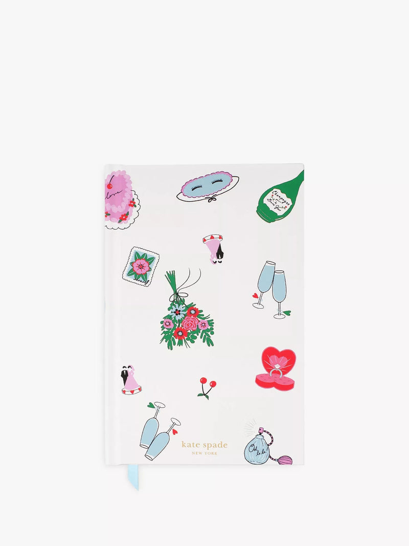 kate spade new york Wedding Journal (British brand)