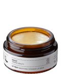 Evolve Organic Beauty lip balm mandarin and vanilla 15ml - British product