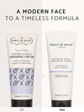 Percy & Reed Define and Hold Finishing Cream 100ml, imported from the UK