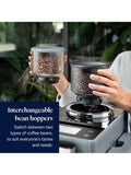 De'Longhi Rivelia EXAM440.55 automatic bean to cup coffee machine - British product