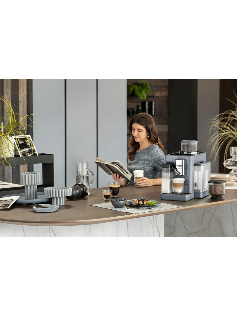 De'Longhi Rivelia EXAM440.55 automatic bean to cup coffee machine - British product
