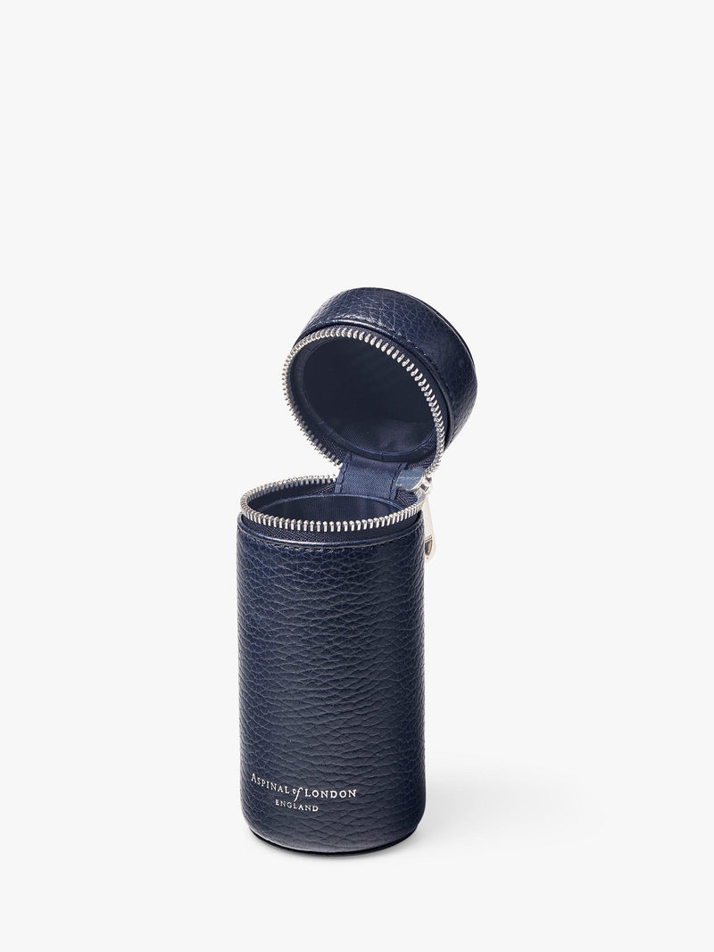 Porte-balle de golf en cuir Aspinal of London, produit britannique