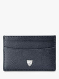 Aspinal of London Saffiano leather slim credit card holder - British product