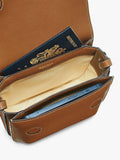 Aspinal of London Ella smooth leather crossbody bag, UK version