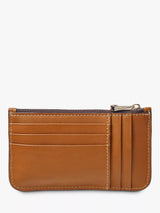John Lewis Aspinal of London Ella Leather Card and Coin Holder- Buy online at McGrocer