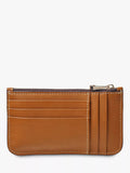 Aspinal of London Ella leather card coin holder, imported from the UK