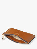 Aspinal of London Ella leather card coin holder, imported from the UK