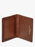 Aspinal of London leather card holder, imported from the UK
