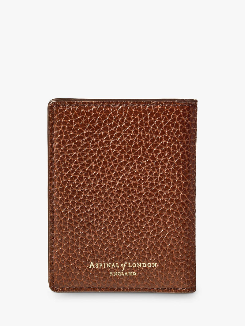 Aspinal of London leather card holder, imported from the UK