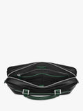 Aspinal of London leather slim briefcase (British brand)