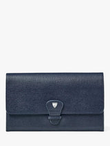John Lewis Aspinal of London Classic Saffiano Leather Travel Wallet- Buy online at McGrocer