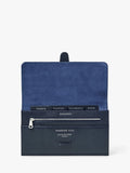 Aspinal of London classic saffiano leather travel wallet, imported from the UK