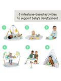 Ingenuity Tummy To Toes Baby Activity Centre Multi-stage, UK version