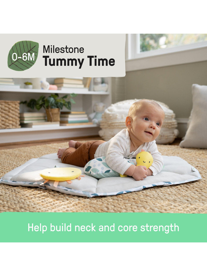 Ingenuity Tummy To Toes Baby Activity Centre Multi-stage, UK version