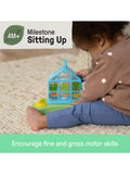 Ingenuity Tummy To Toes Baby Activity Centre Multi-stage, UK version