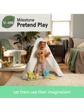 Ingenuity Tummy To Toes Baby Activity Centre Multi-stage, UK version