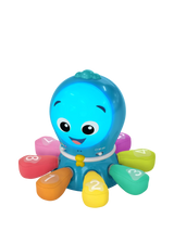 John Lewis Baby Einstein Ocean Explorers Go Opus Go Crawl and Chase Activity Toy- Buy online at McGrocer