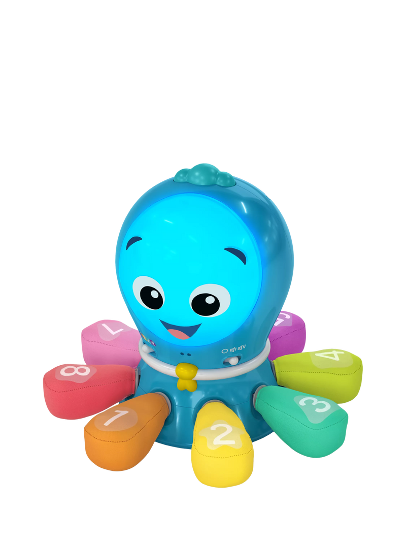 Baby Einstein Opus activity toy crawl and chase (British brand)