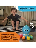 Baby Einstein Opus activity toy crawl and chase (British brand)