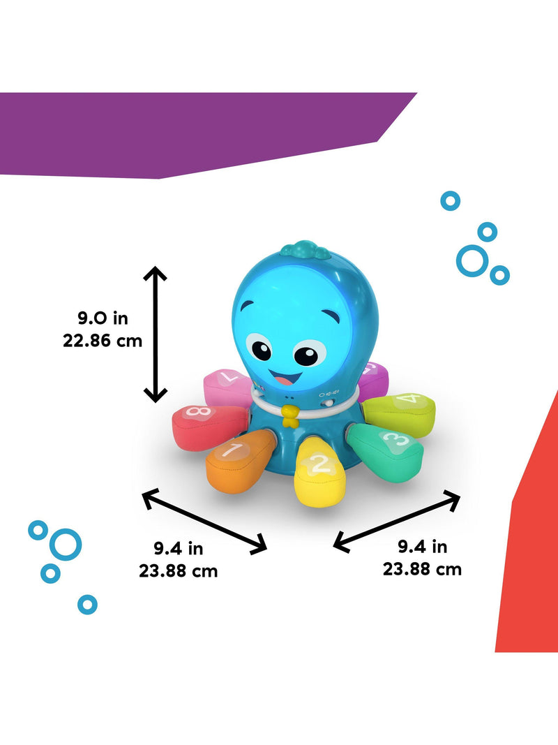 Baby Einstein Opus activity toy crawl and chase (British brand)