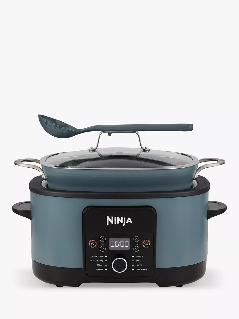 Ninja 8-in-1 slow cooker 8L - British product
