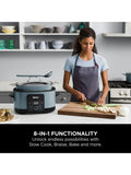 Ninja 8-in-1 slow cooker 8L - British product