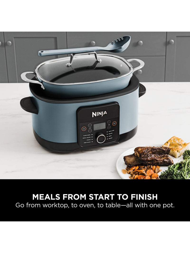 Ninja 8-in-1 slow cooker 8L - British product