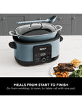 Ninja 8-in-1 slow cooker 8L - British product