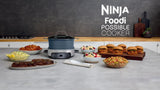 Ninja 8-in-1 slow cooker 8L - British product