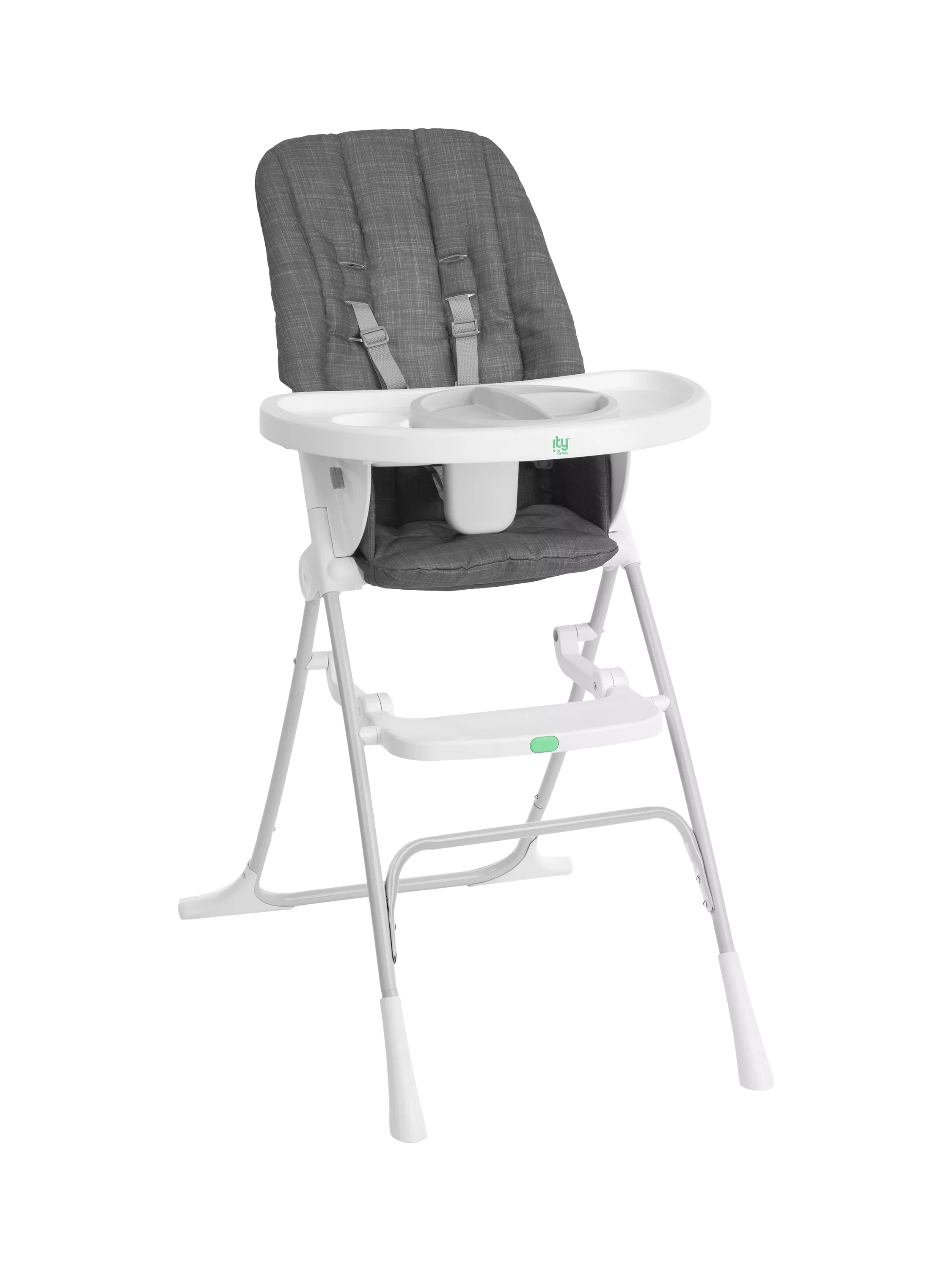 Ingenuity Ity Sun Valley Compact Folding Highchair - McGrocer