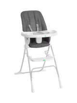 John Lewis Ingenuity Ity Sun Valley Compact Folding Baby Highchair- Buy online at McGrocer