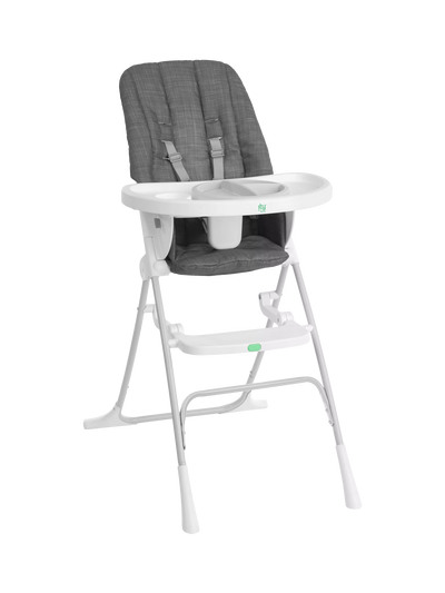 Ingenuity Ity Sun Valley Compact Folding Baby Highchair