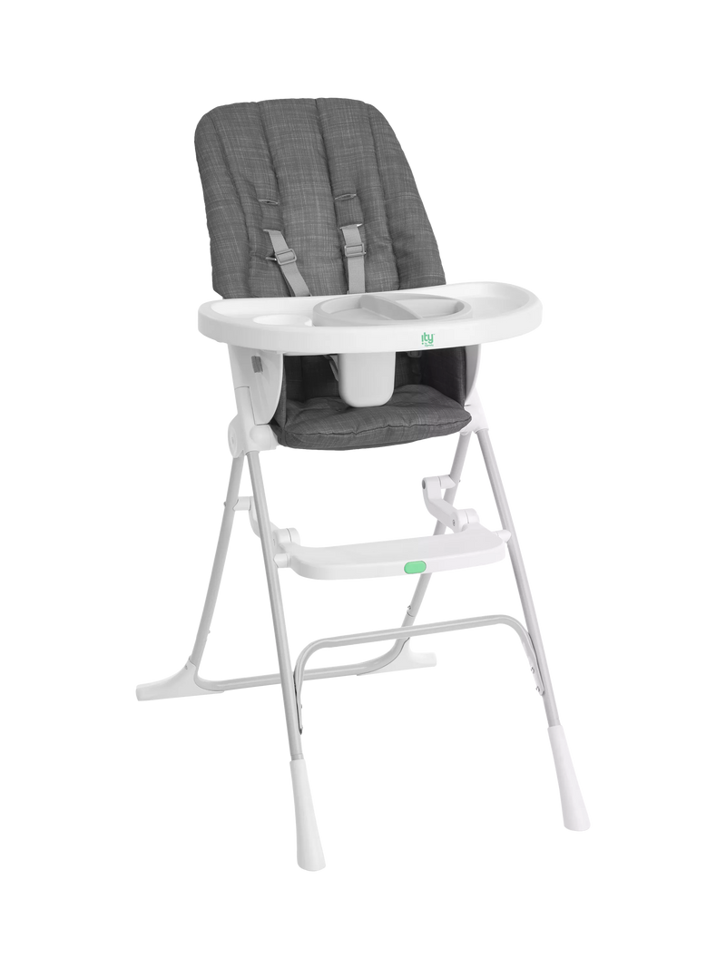Ingenuity Ity Sun Valley compact folding baby highchair, UK version