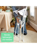 Ingenuity Ity Sun Valley compact folding baby highchair, UK version