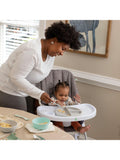 Ingenuity Ity Sun Valley compact folding baby highchair, UK version