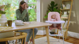 Ingenuity Ity Sun Valley compact folding baby highchair, UK version