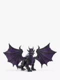 schleich Eldrador Shadow Dragon action figure, imported from the UK