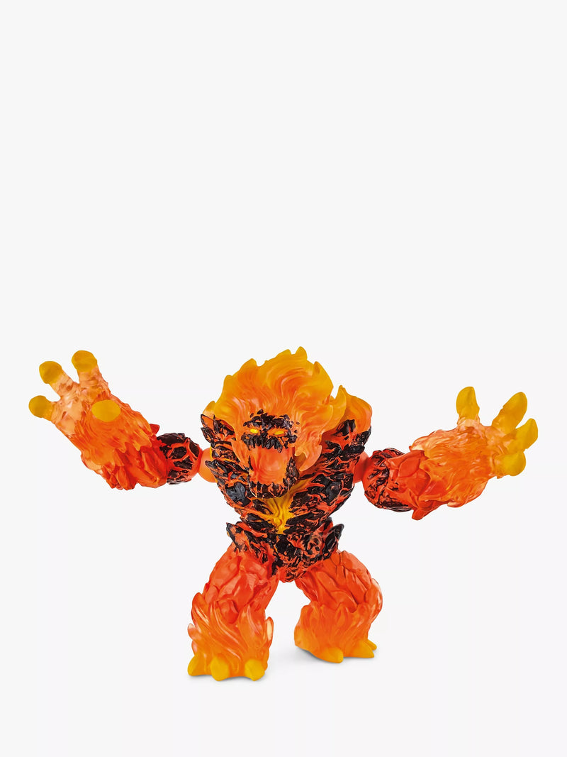 schleich Eldrador Creatures Lava Smasher action figure, UK version
