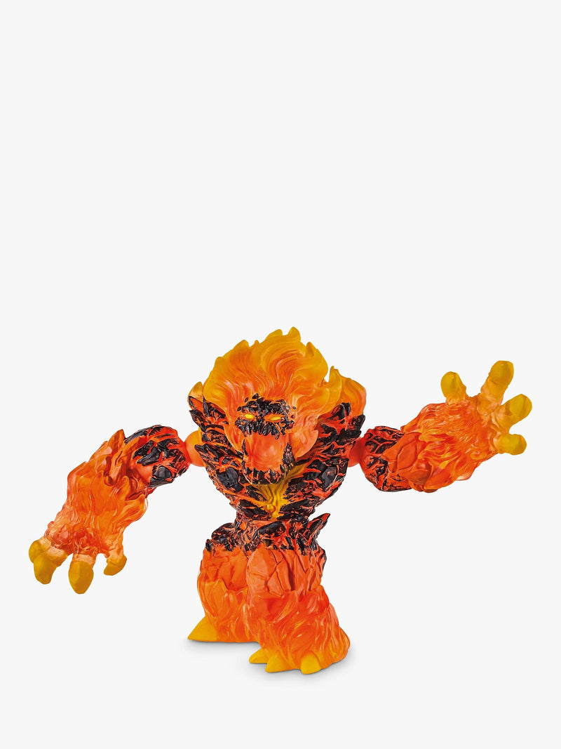 schleich Eldrador Creatures Lava Smasher action figure, UK version