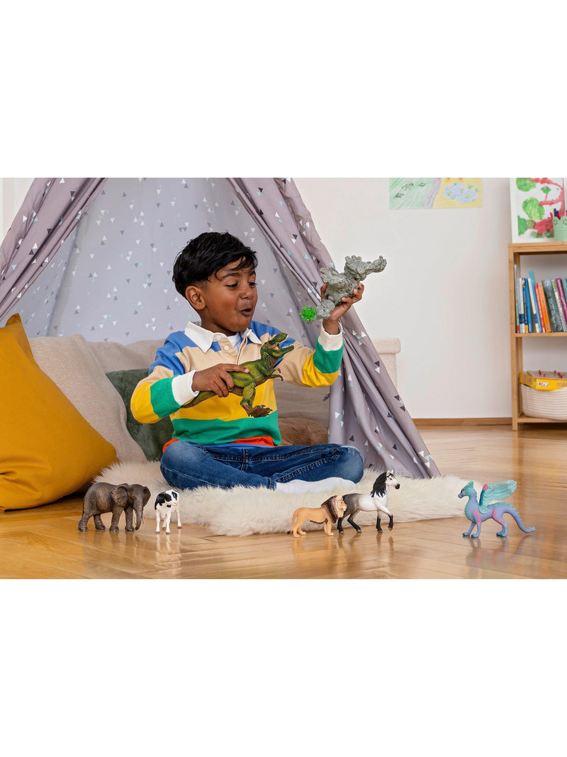 Schleich Eldrador Stone Monster action figure, imported from the UK