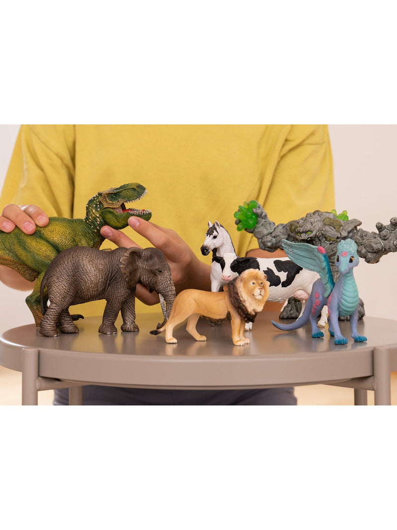 Schleich Eldrador Stone Monster action figure, imported from the UK