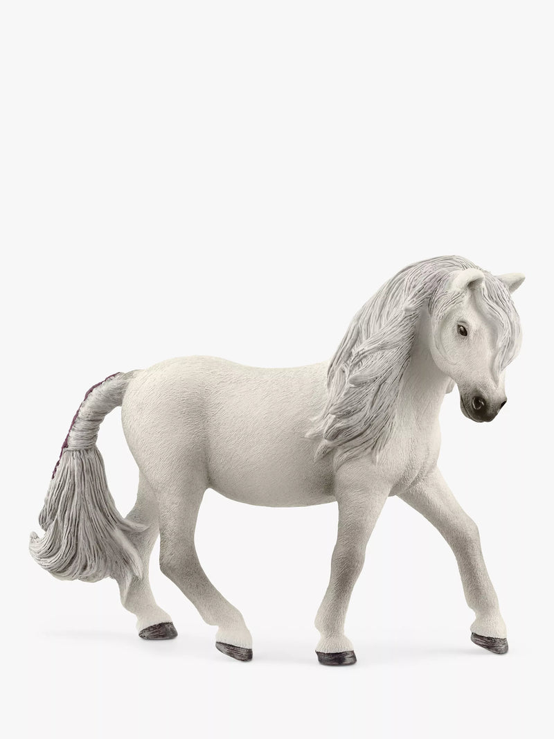 Schleich Iceland Pony Mare plastic figure toy, UK version
