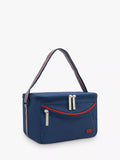 Polar Gear navy 7L cooler bag, UK version